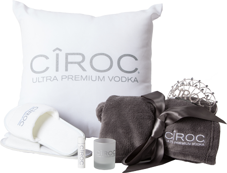 Ciroc Vodka Luxury Collection
