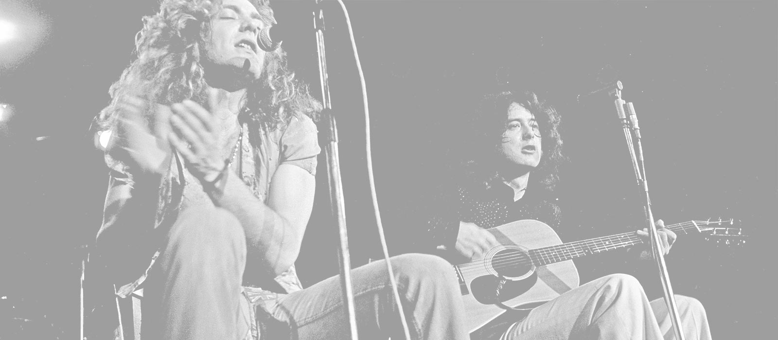 Led Zeppelin Anniversary Tour Merch