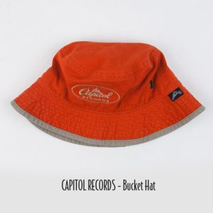 12-20 - CAPITOL RECORDS - Bucket Hat