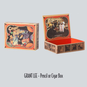 2-29 Grant Lee Pencil or Cigar Box