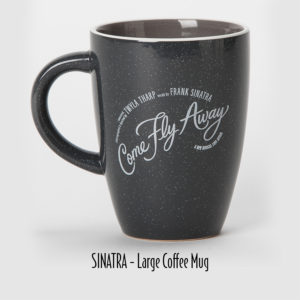 2-41 - SINATRA - Large Coffee Mug