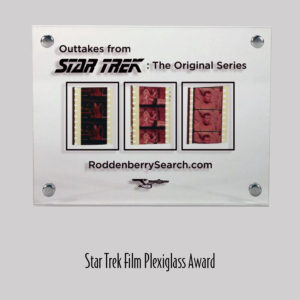 2-71 - Star Trek Award