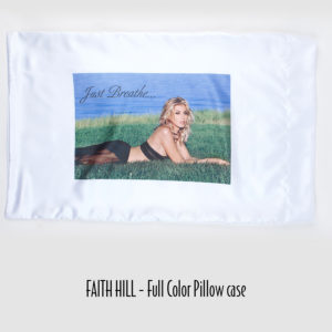 2-75 - Full Color Pillow Case