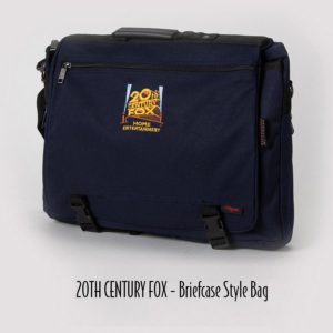 5-16 - 20TH CENTURY FOX - Briefcase Style Bag