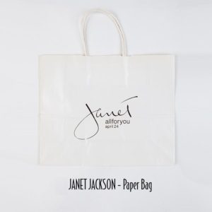 5-4 - JANET JACKSON - Paper Bag