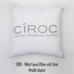 7-3 - CIROC Pillow